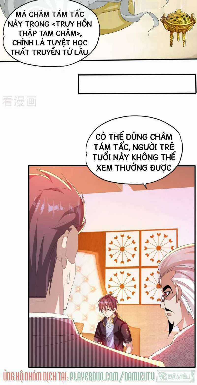 Y Đẳng Cuồng Binh Chapter 2 trang 4