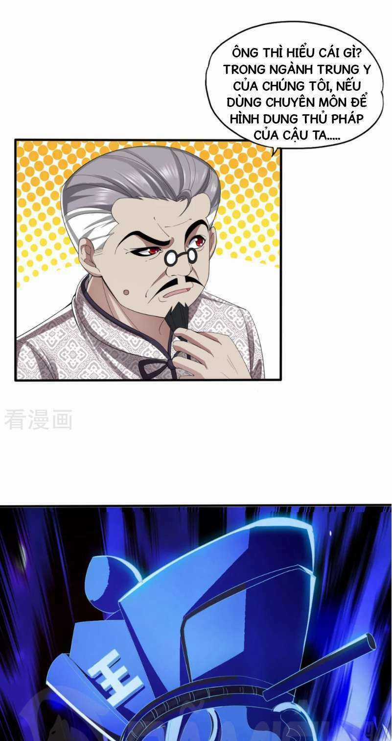 Y Đẳng Cuồng Binh Chapter 2 trang 9