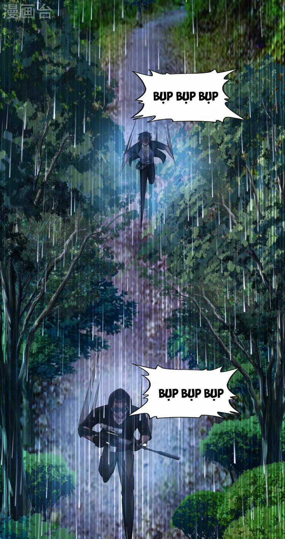 Y Đẳng Cuồng Binh Chapter 3 trang 11