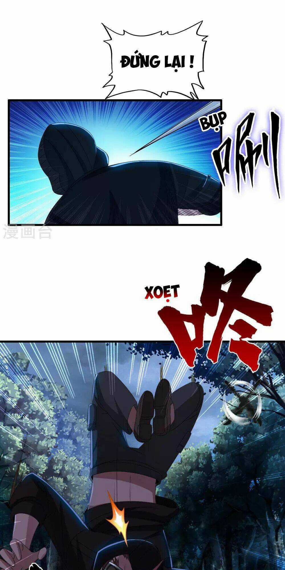 Y Đẳng Cuồng Binh Chapter 3 trang 13