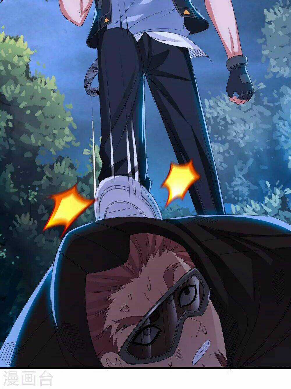 Y Đẳng Cuồng Binh Chapter 3 trang 15