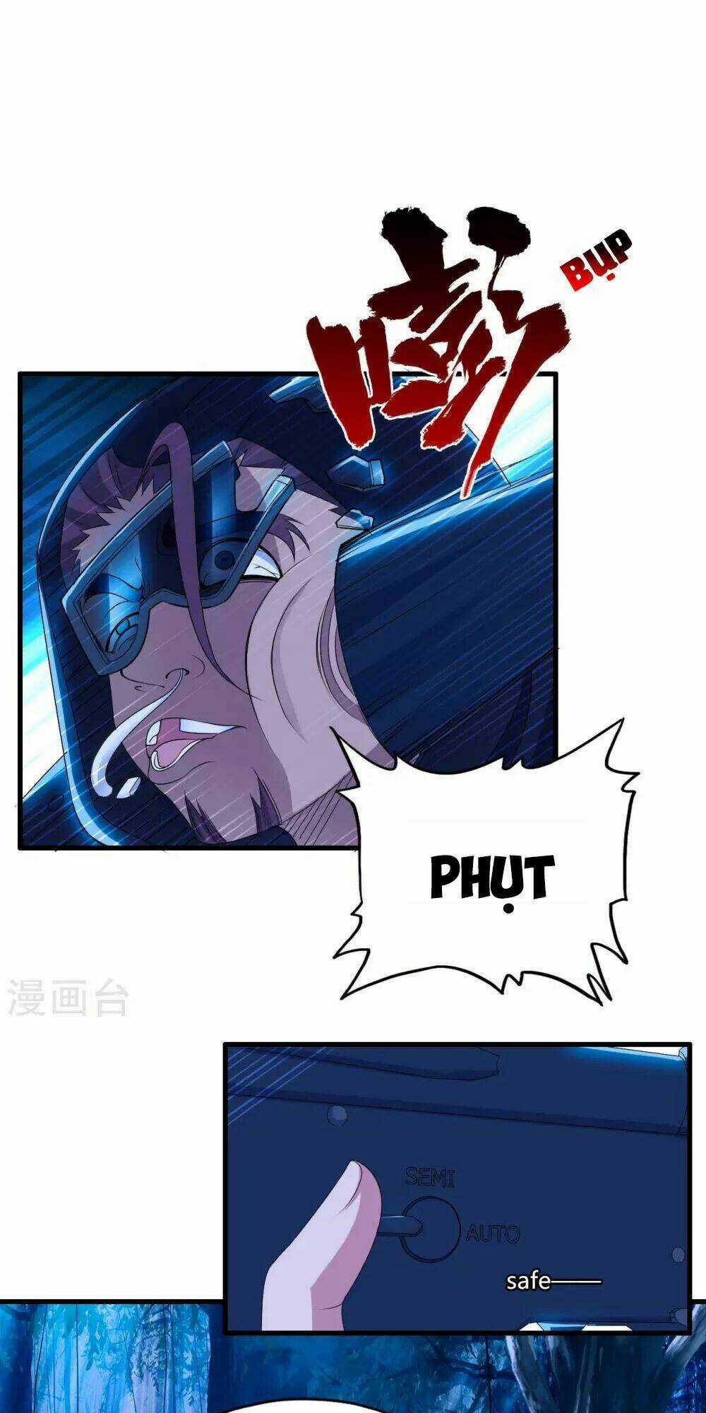 Y Đẳng Cuồng Binh Chapter 3 trang 16