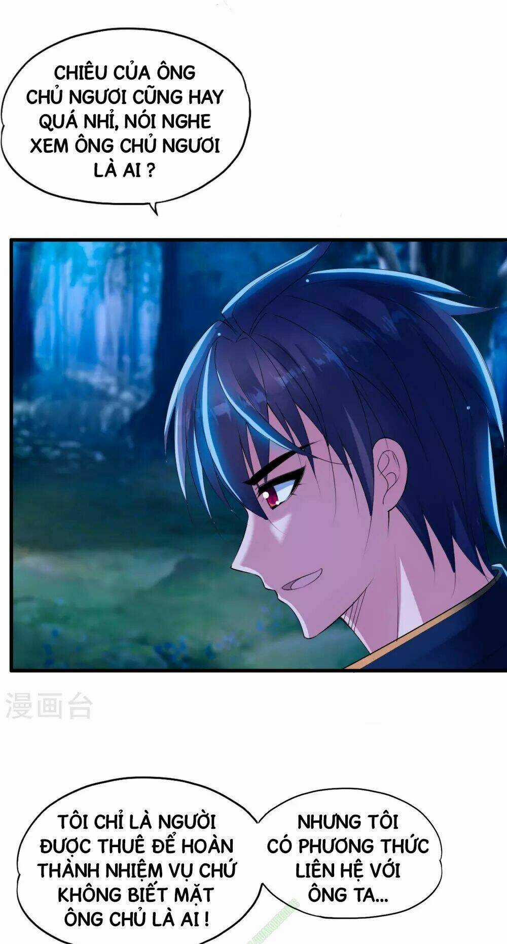 Y Đẳng Cuồng Binh Chapter 3 trang 19