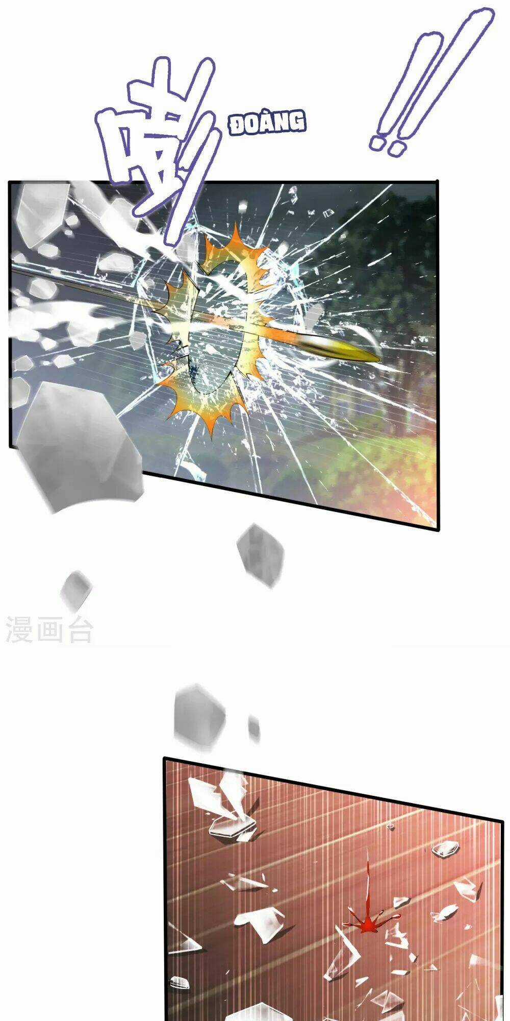 Y Đẳng Cuồng Binh Chapter 3 trang 2