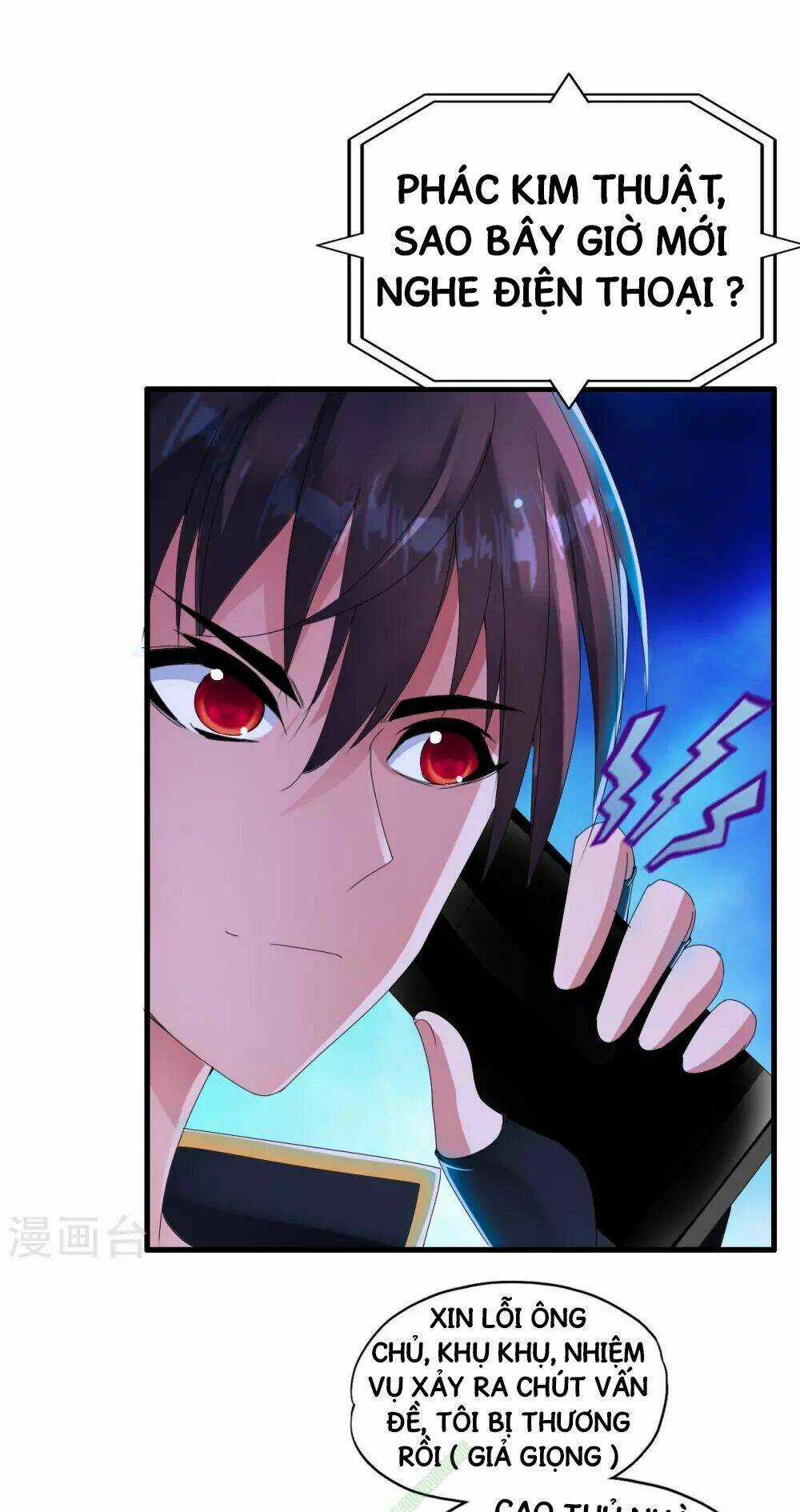 Y Đẳng Cuồng Binh Chapter 3 trang 21