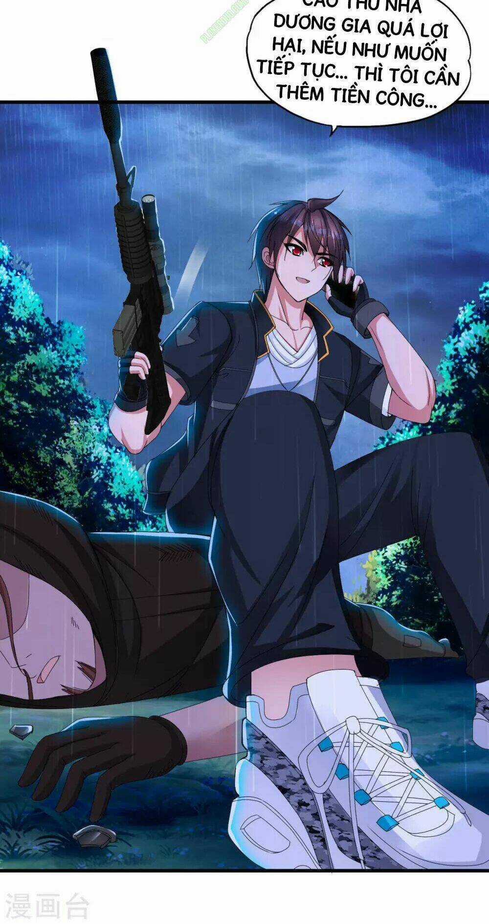 Y Đẳng Cuồng Binh Chapter 3 trang 22