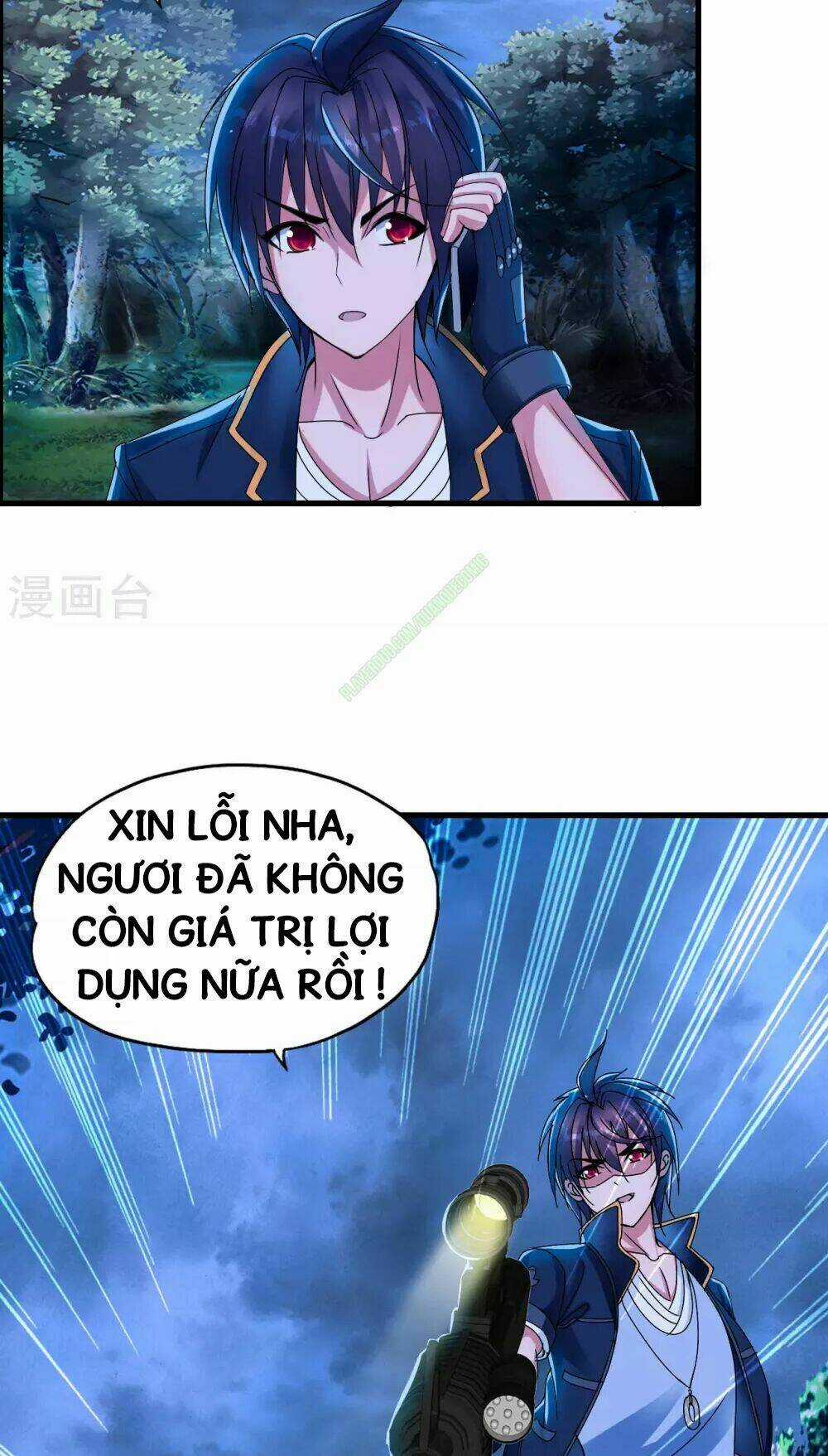 Y Đẳng Cuồng Binh Chapter 3 trang 24