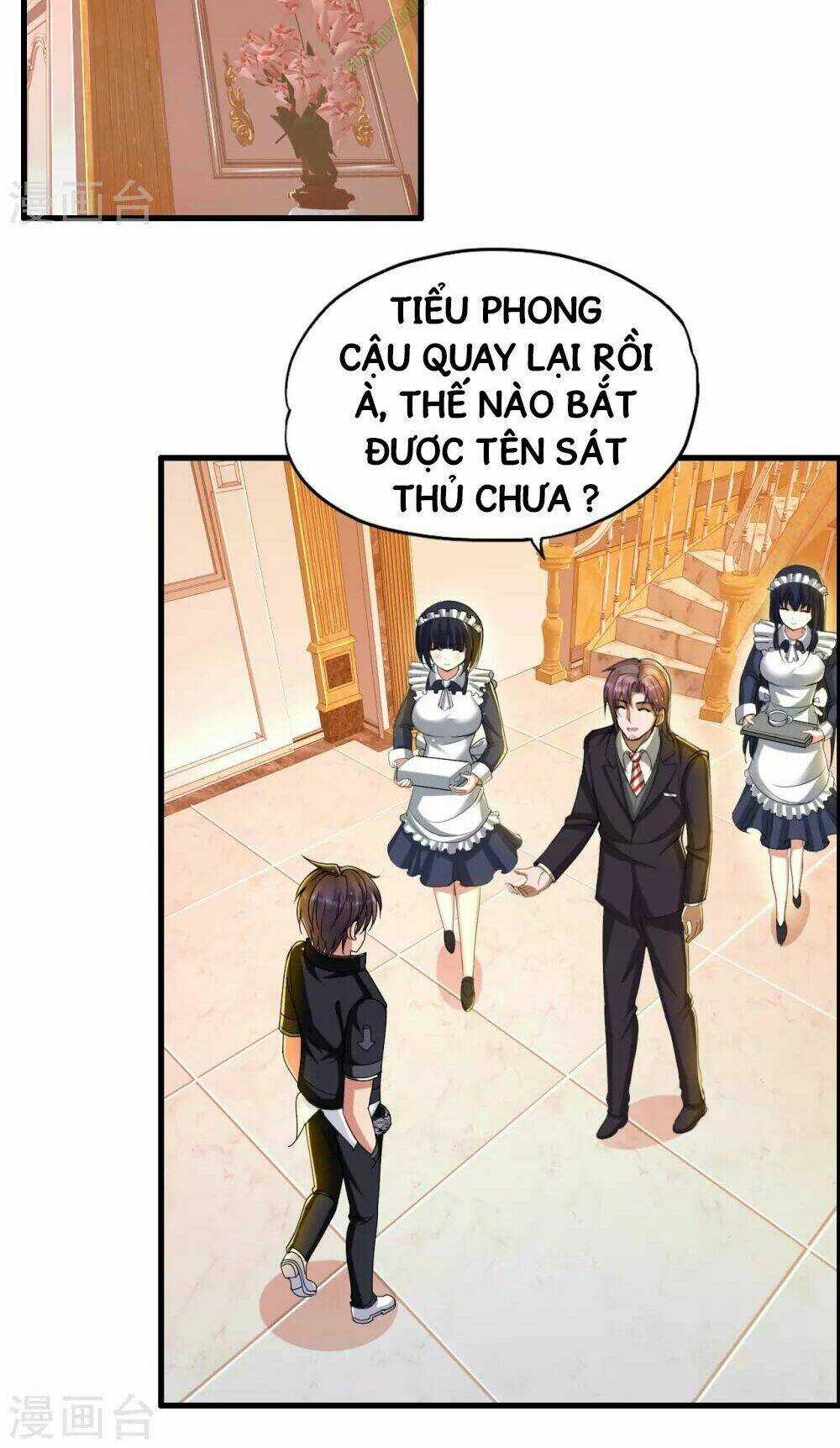 Y Đẳng Cuồng Binh Chapter 3 trang 27