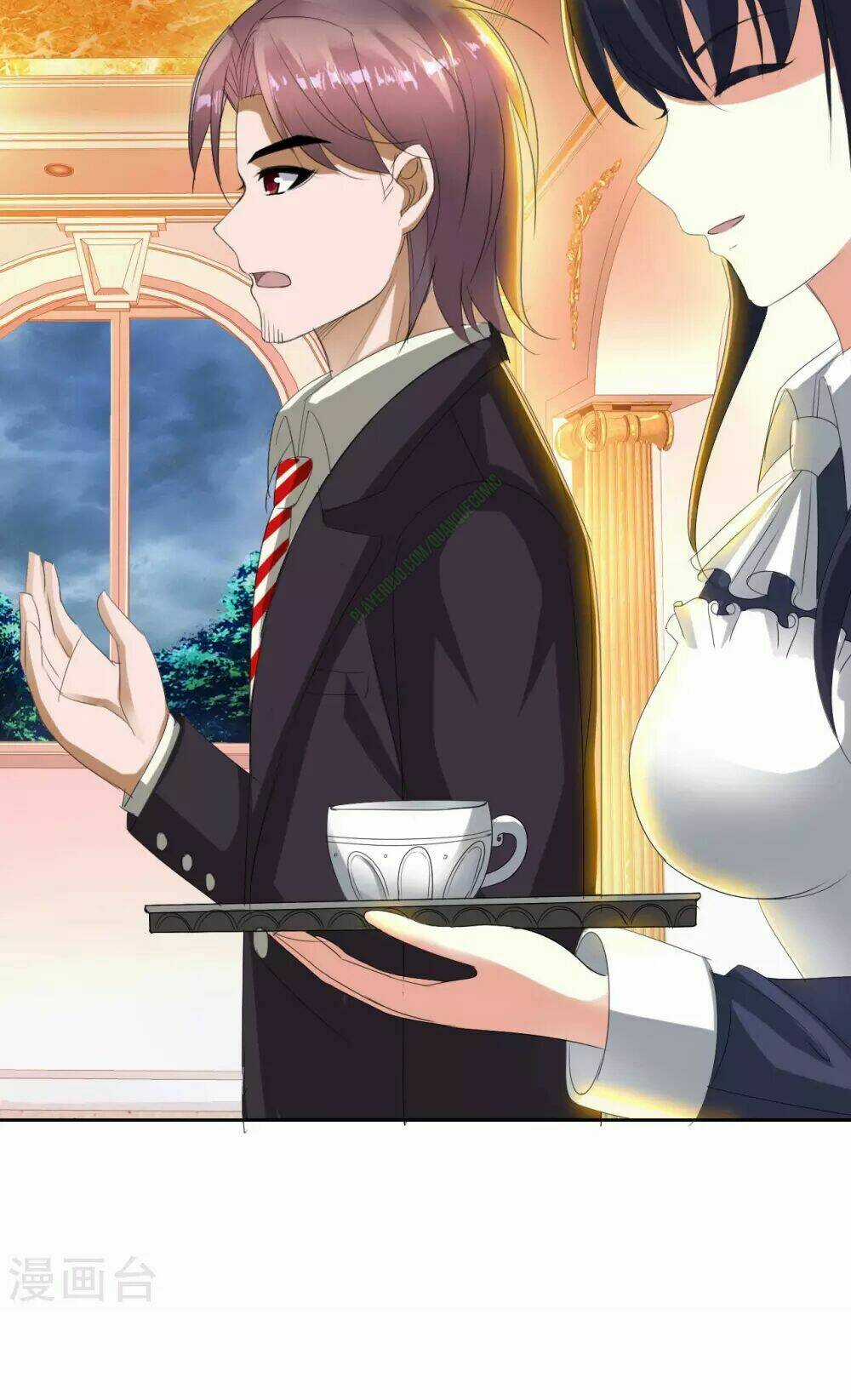 Y Đẳng Cuồng Binh Chapter 3 trang 29