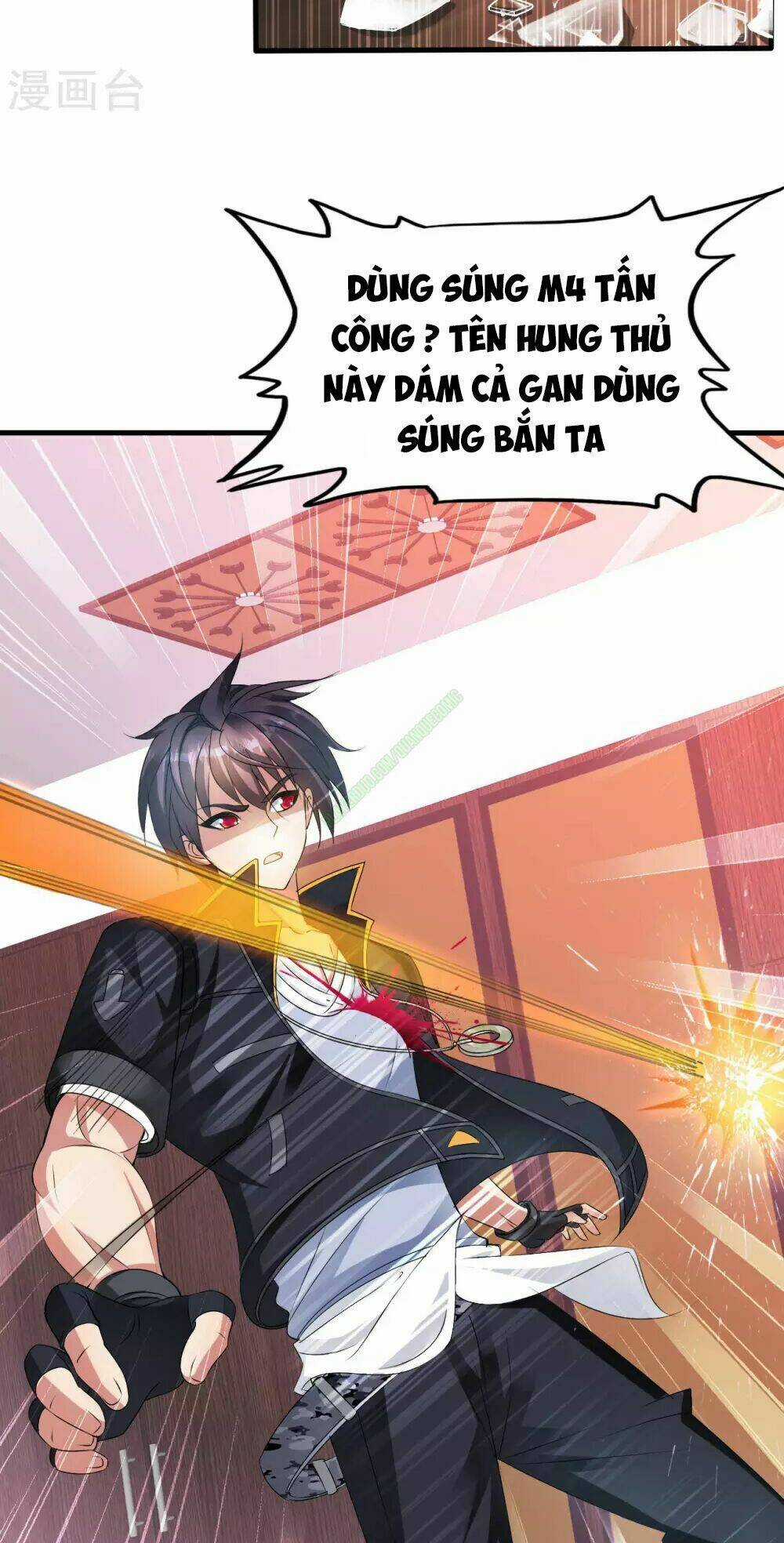 Y Đẳng Cuồng Binh Chapter 3 trang 3