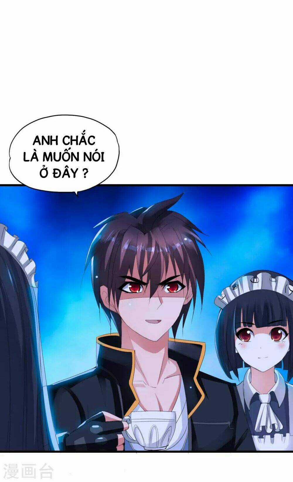 Y Đẳng Cuồng Binh Chapter 3 trang 30