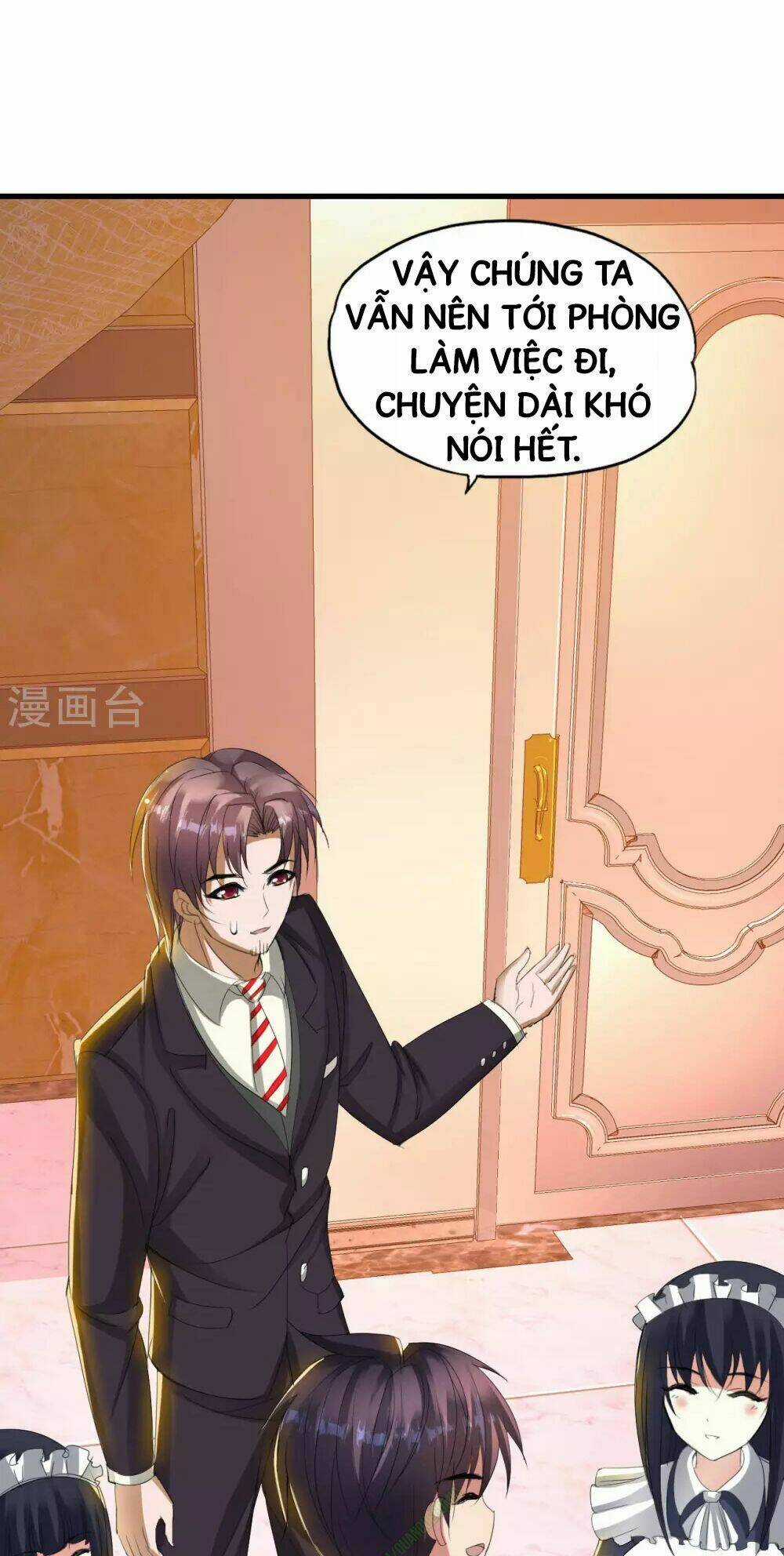 Y Đẳng Cuồng Binh Chapter 3 trang 31