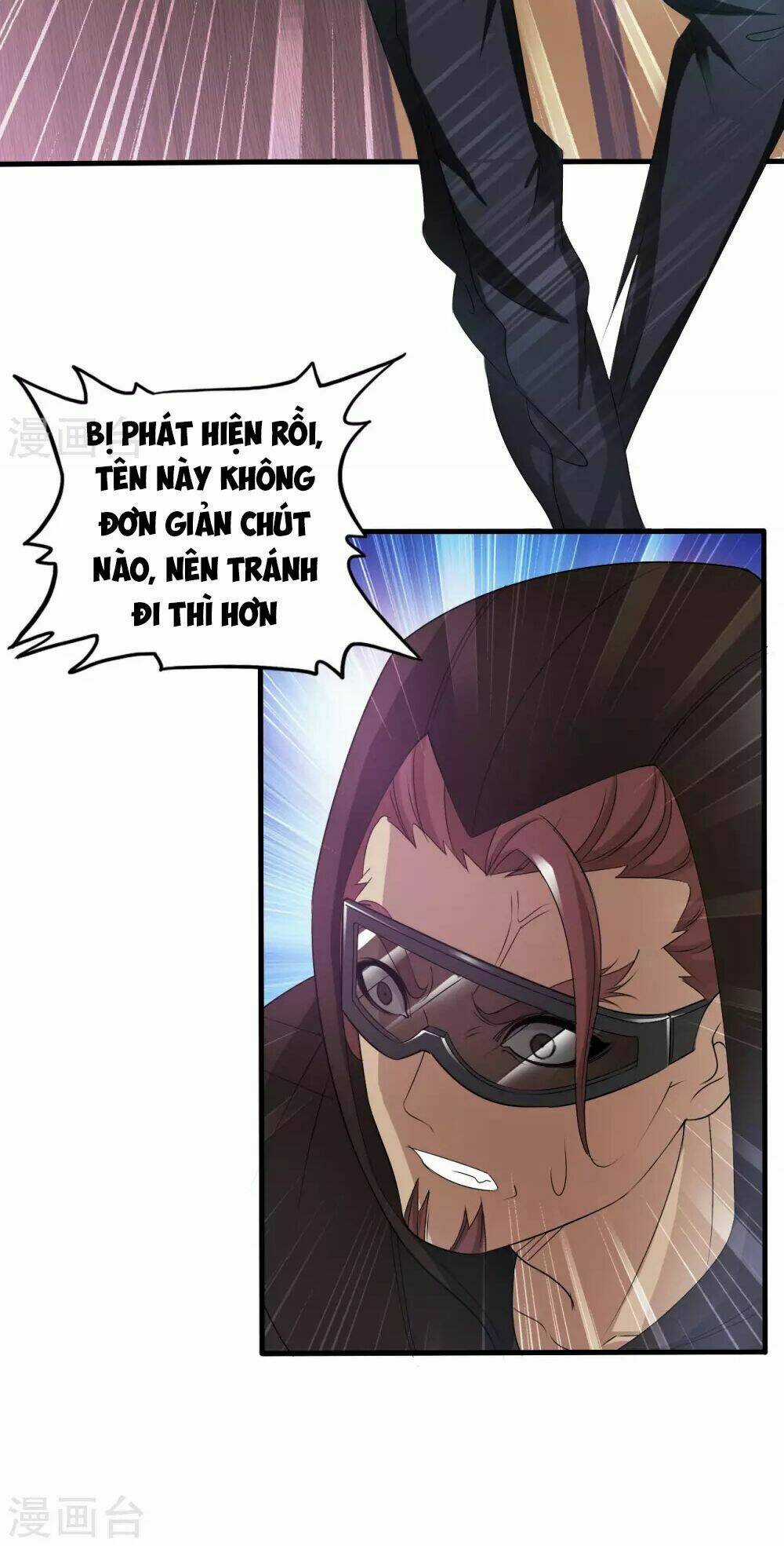 Y Đẳng Cuồng Binh Chapter 3 trang 4