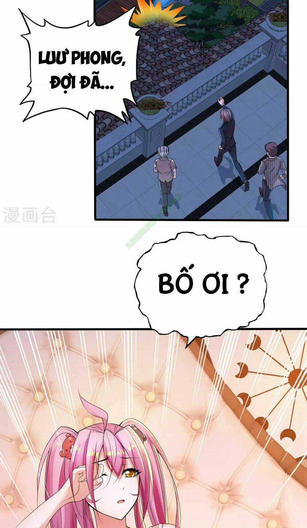 Y Đẳng Cuồng Binh Chapter 3 trang 6