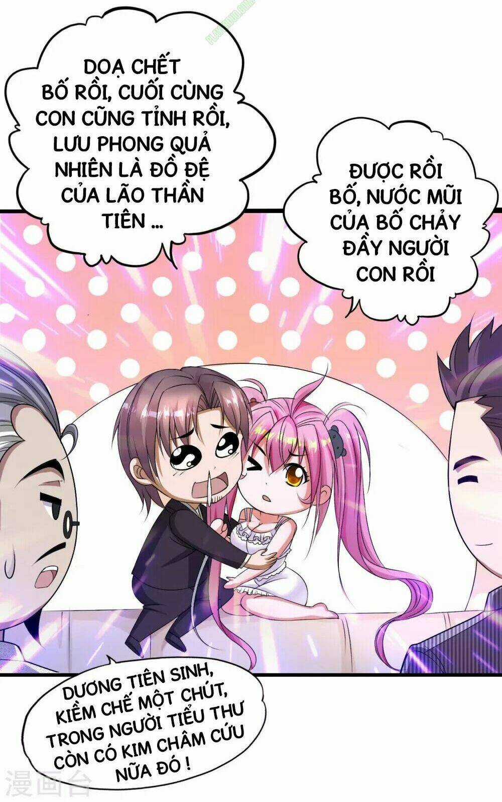 Y Đẳng Cuồng Binh Chapter 3 trang 9