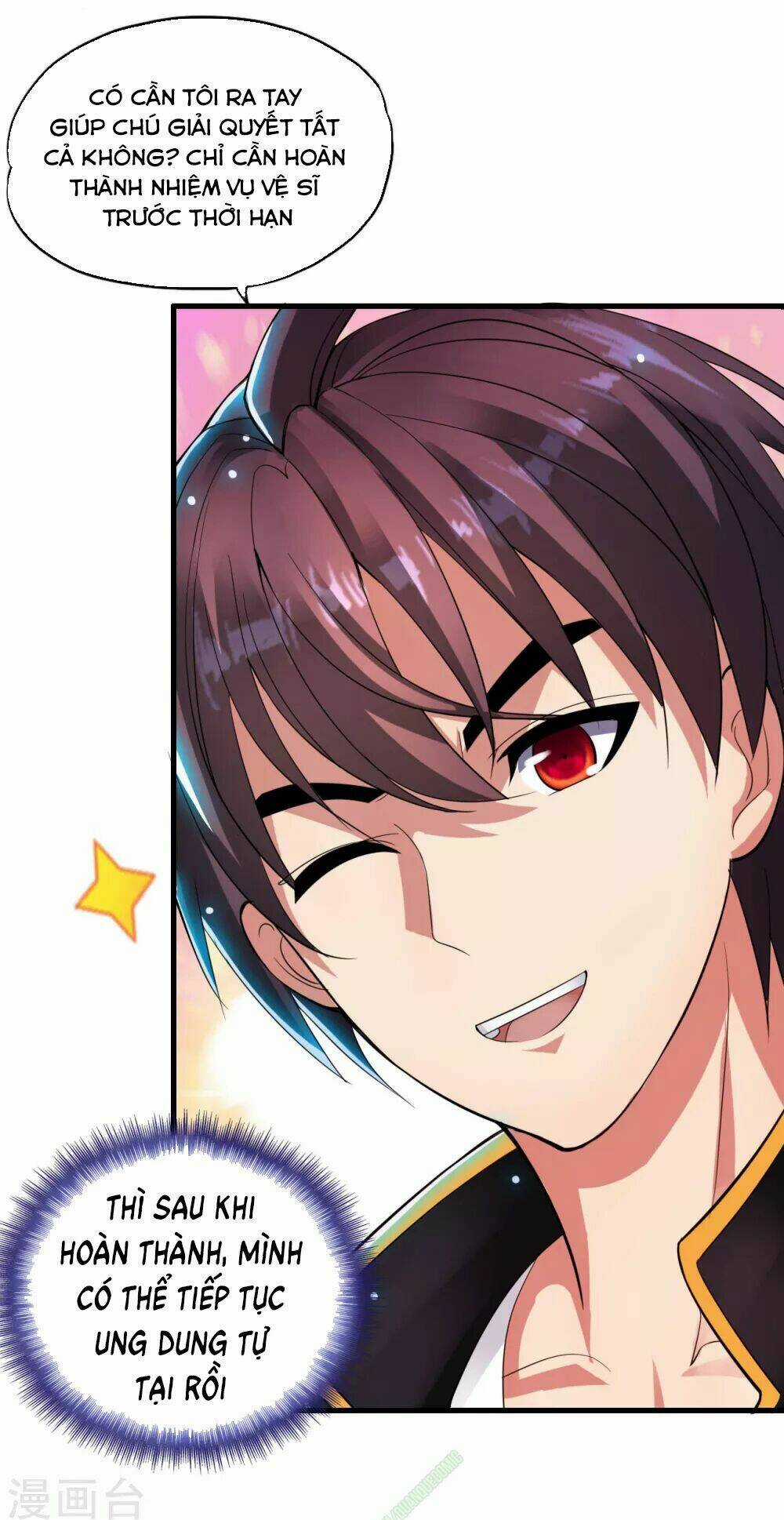 Y Đẳng Cuồng Binh Chapter 4 trang 11