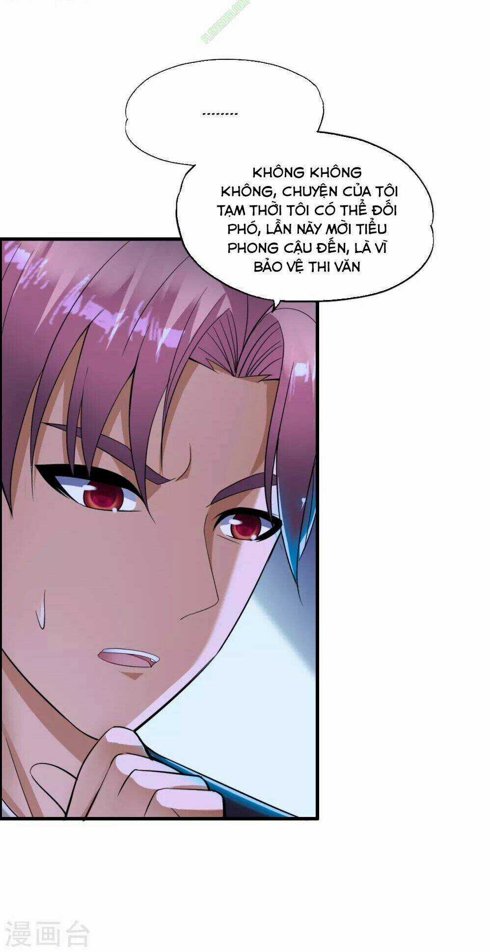 Y Đẳng Cuồng Binh Chapter 4 trang 12