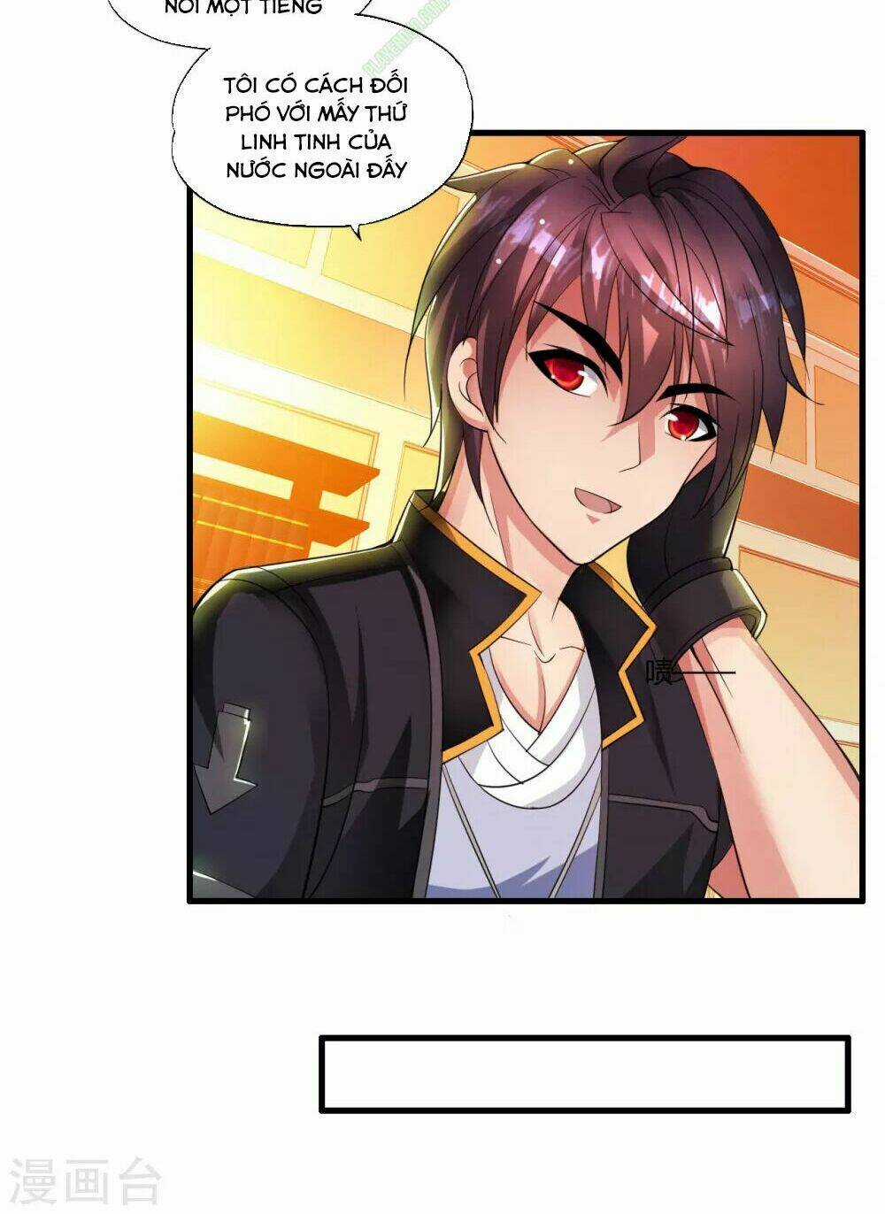 Y Đẳng Cuồng Binh Chapter 4 trang 14