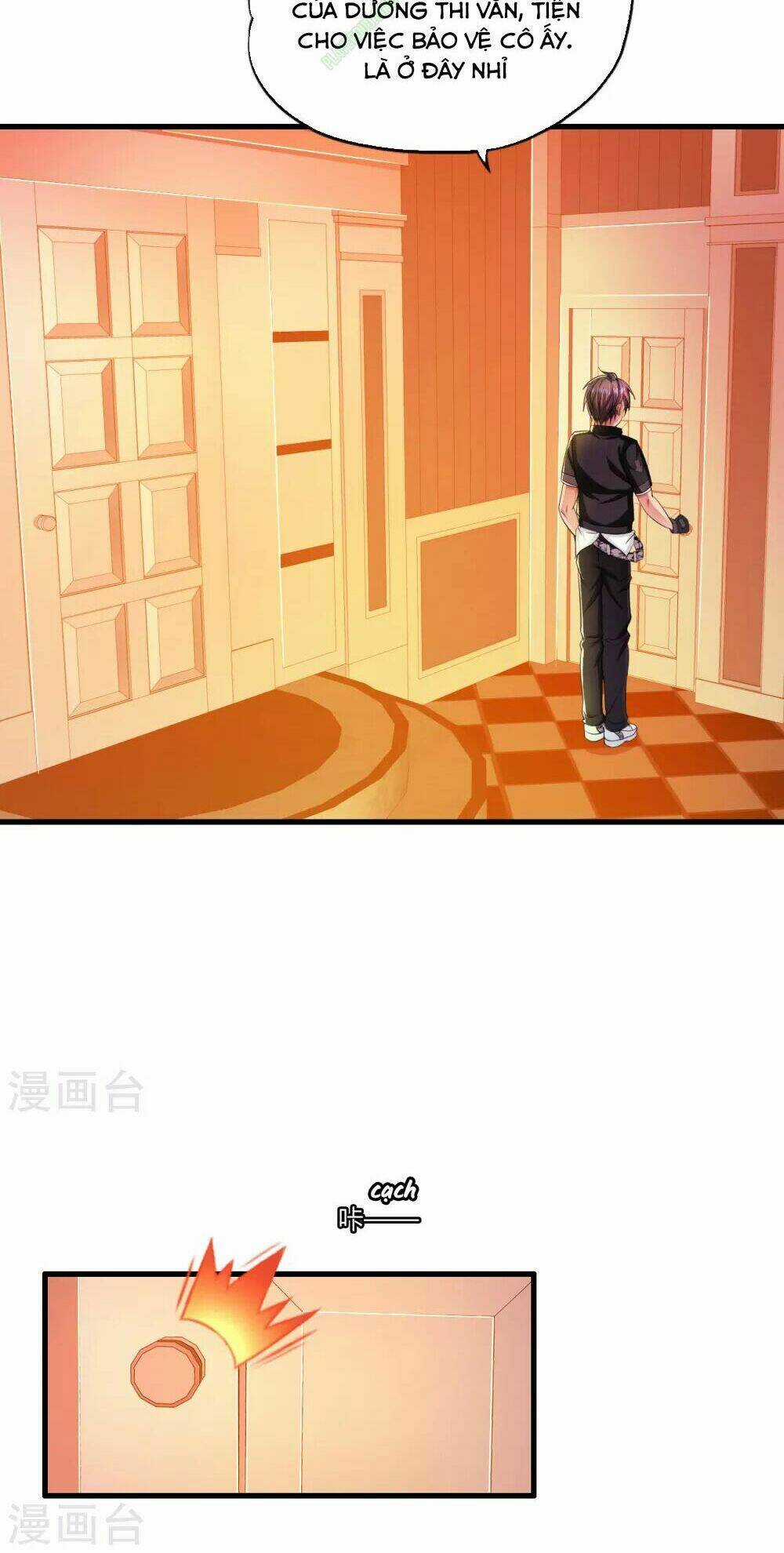 Y Đẳng Cuồng Binh Chapter 4 trang 16