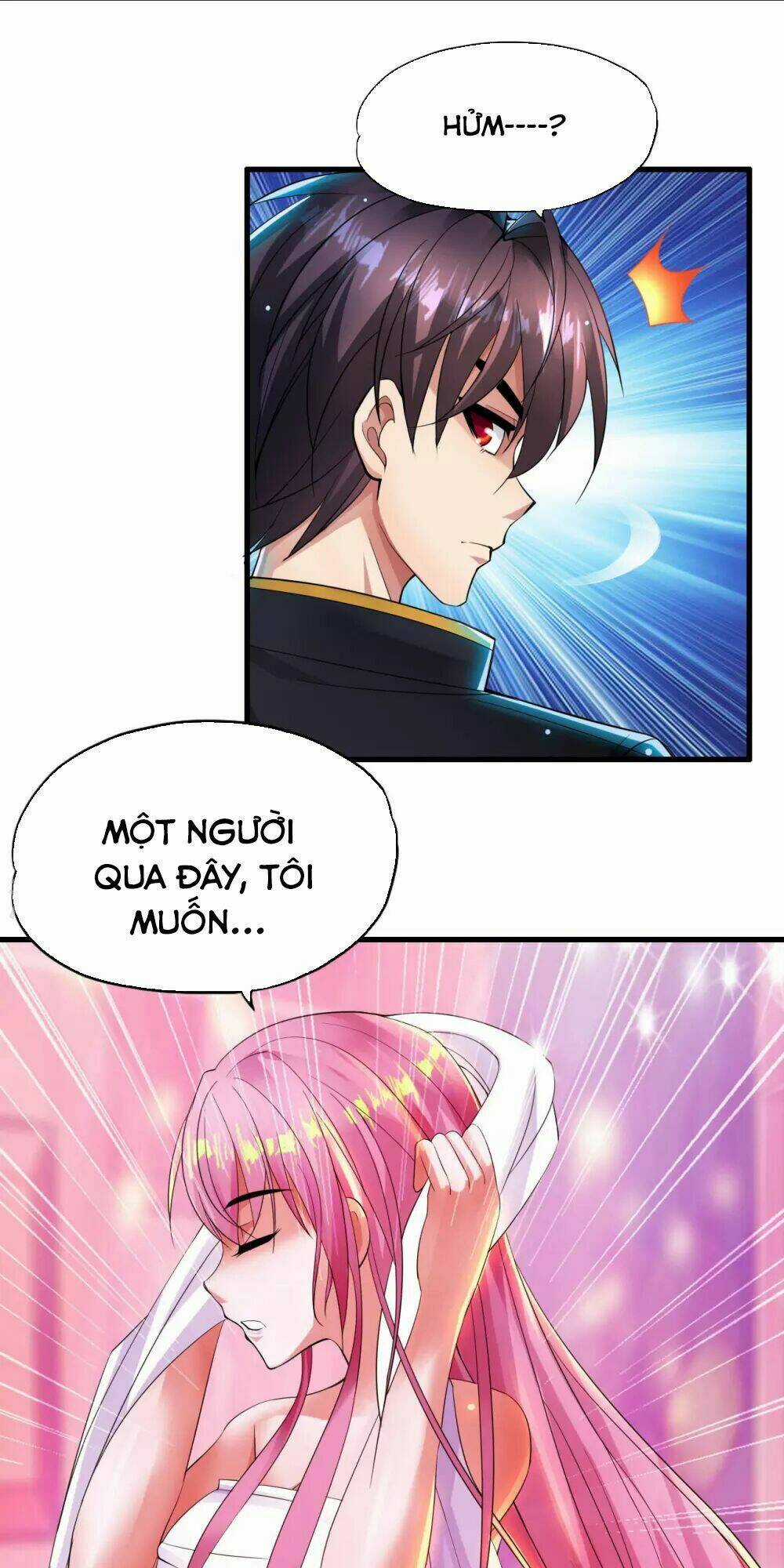 Y Đẳng Cuồng Binh Chapter 4 trang 17