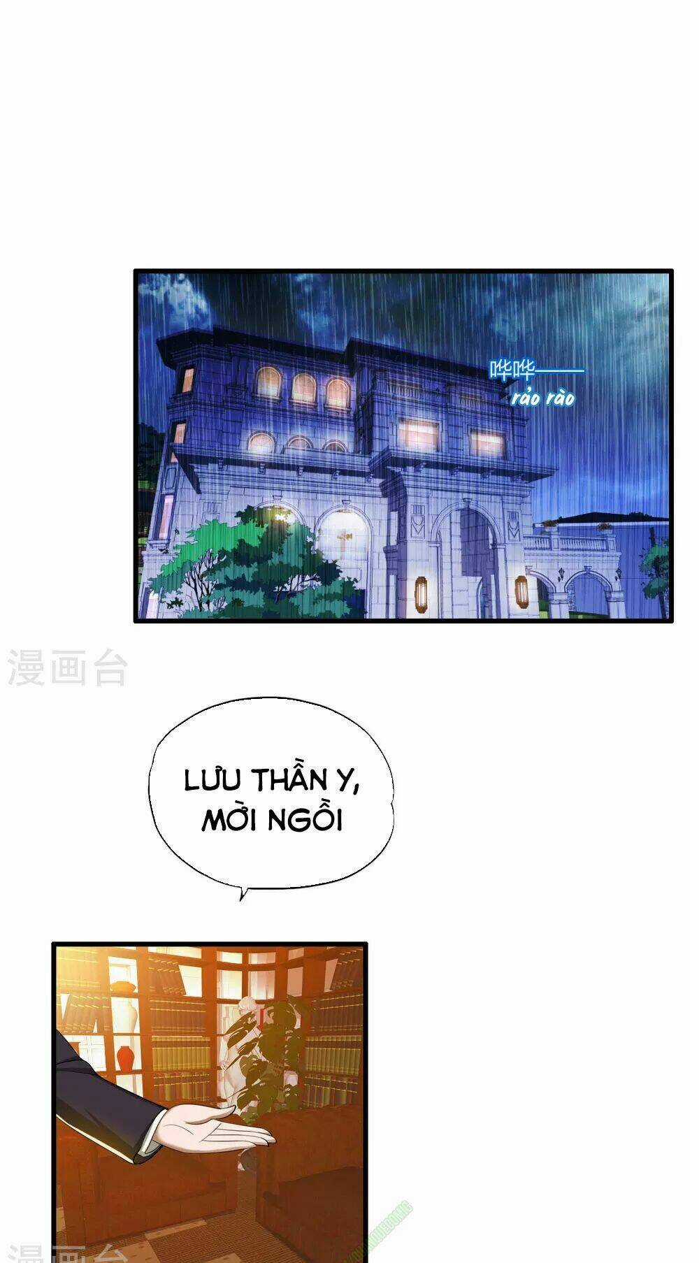 Y Đẳng Cuồng Binh Chapter 4 trang 2