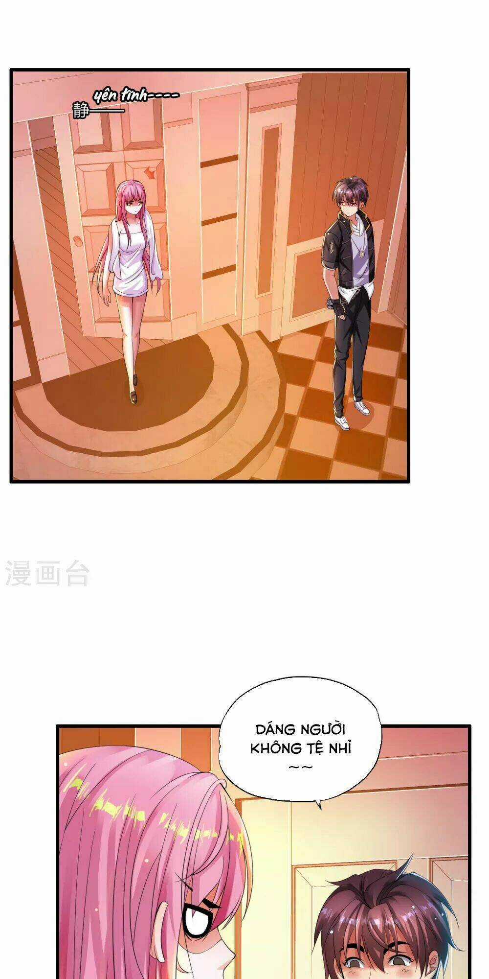 Y Đẳng Cuồng Binh Chapter 4 trang 20