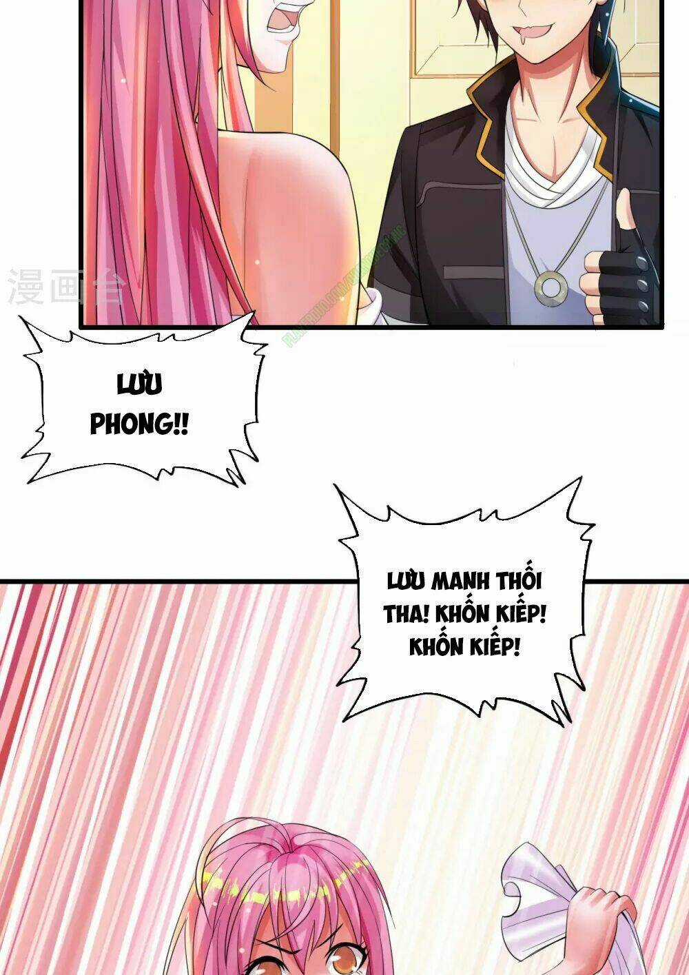 Y Đẳng Cuồng Binh Chapter 4 trang 21