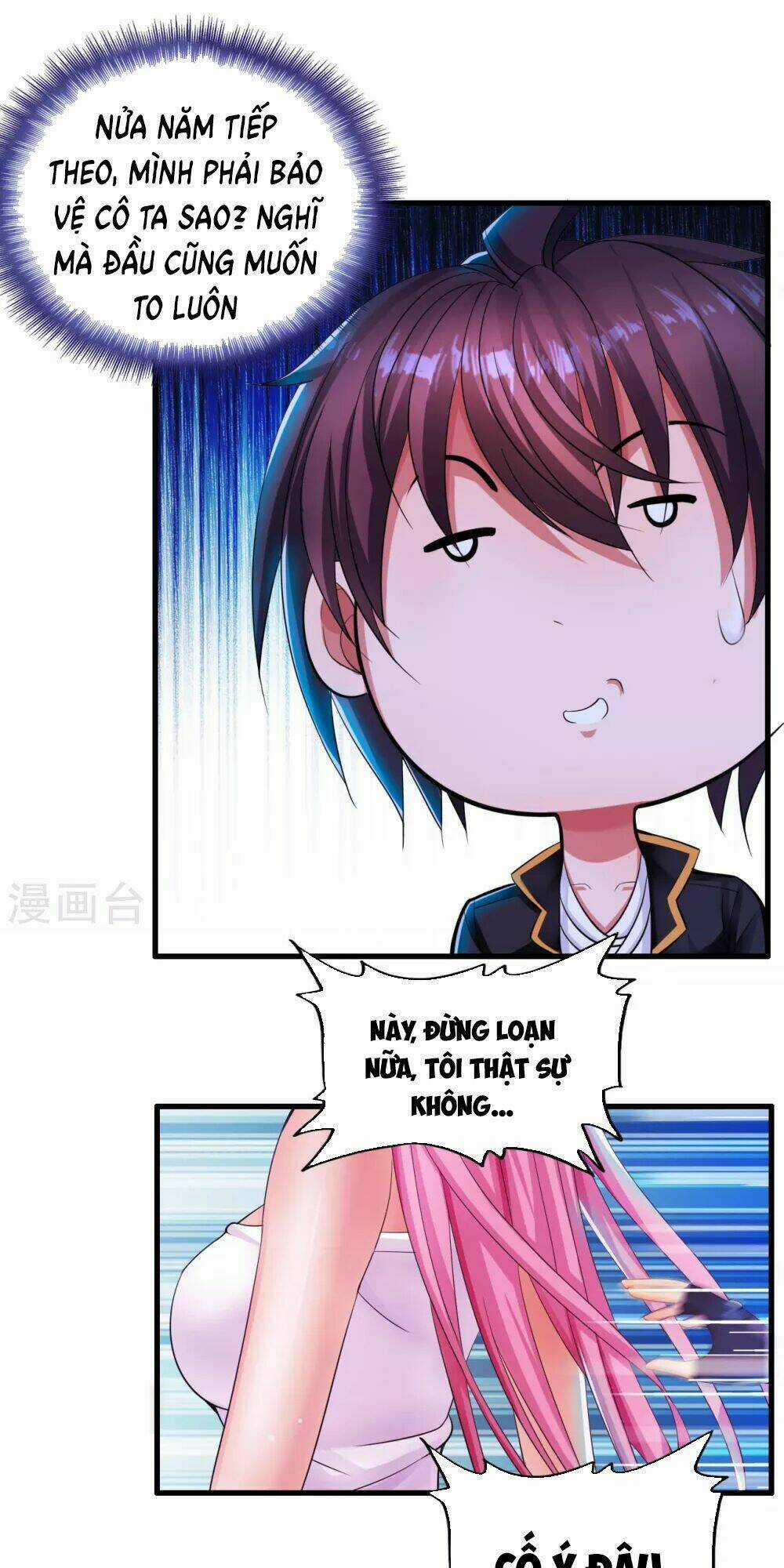 Y Đẳng Cuồng Binh Chapter 4 trang 25