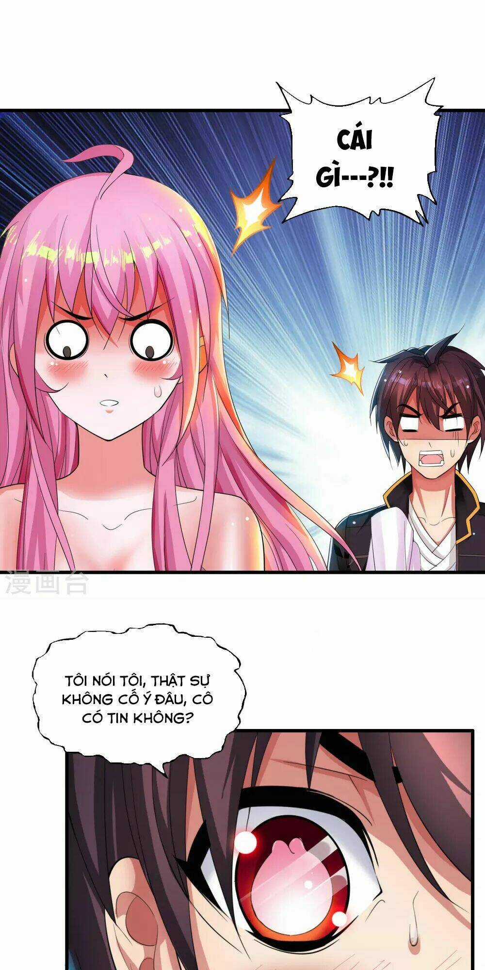 Y Đẳng Cuồng Binh Chapter 4 trang 28