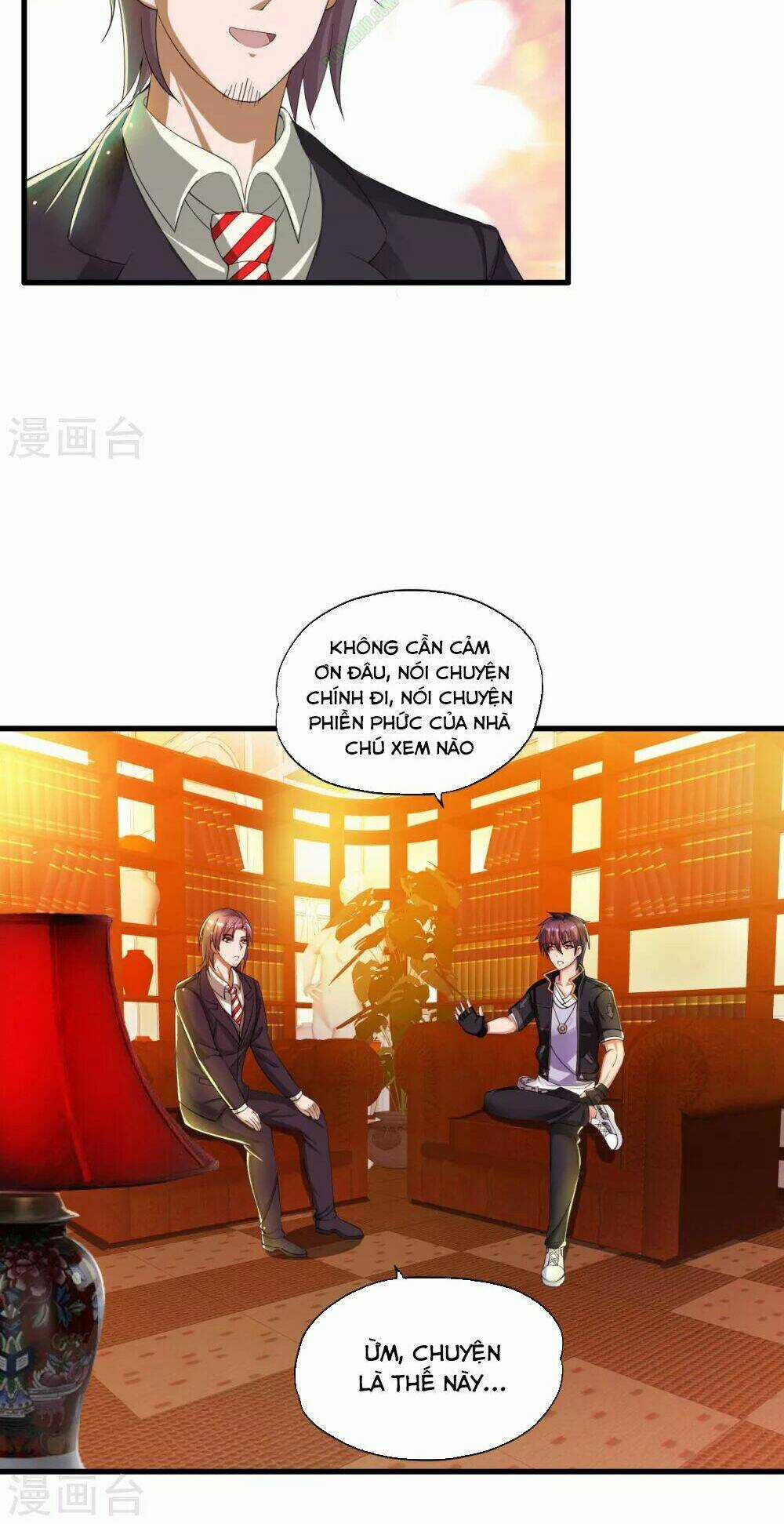 Y Đẳng Cuồng Binh Chapter 4 trang 5