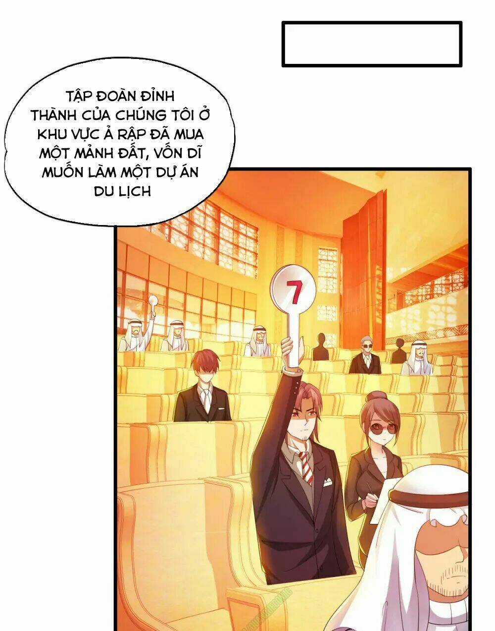 Y Đẳng Cuồng Binh Chapter 4 trang 6