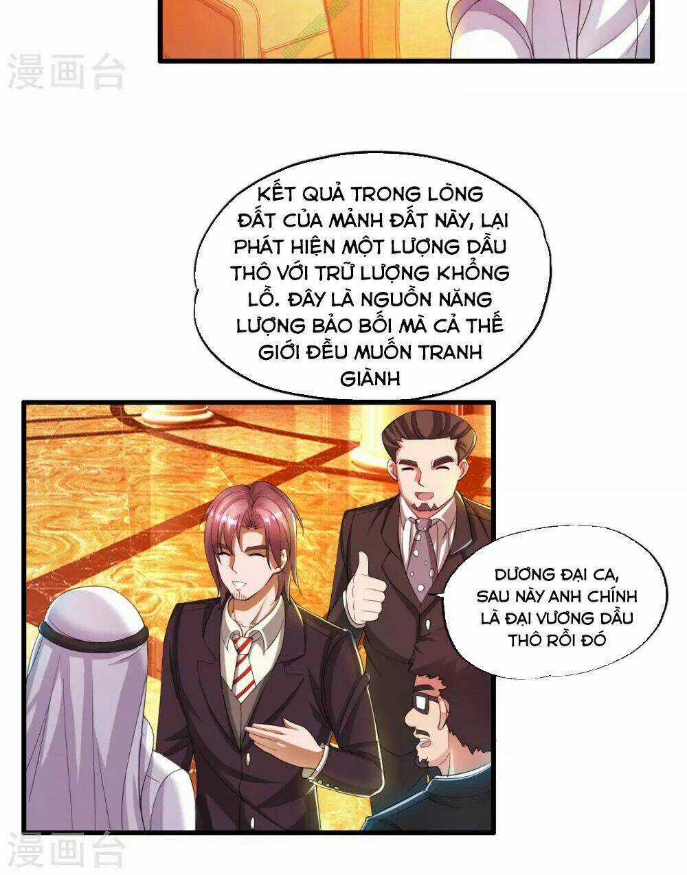 Y Đẳng Cuồng Binh Chapter 4 trang 7