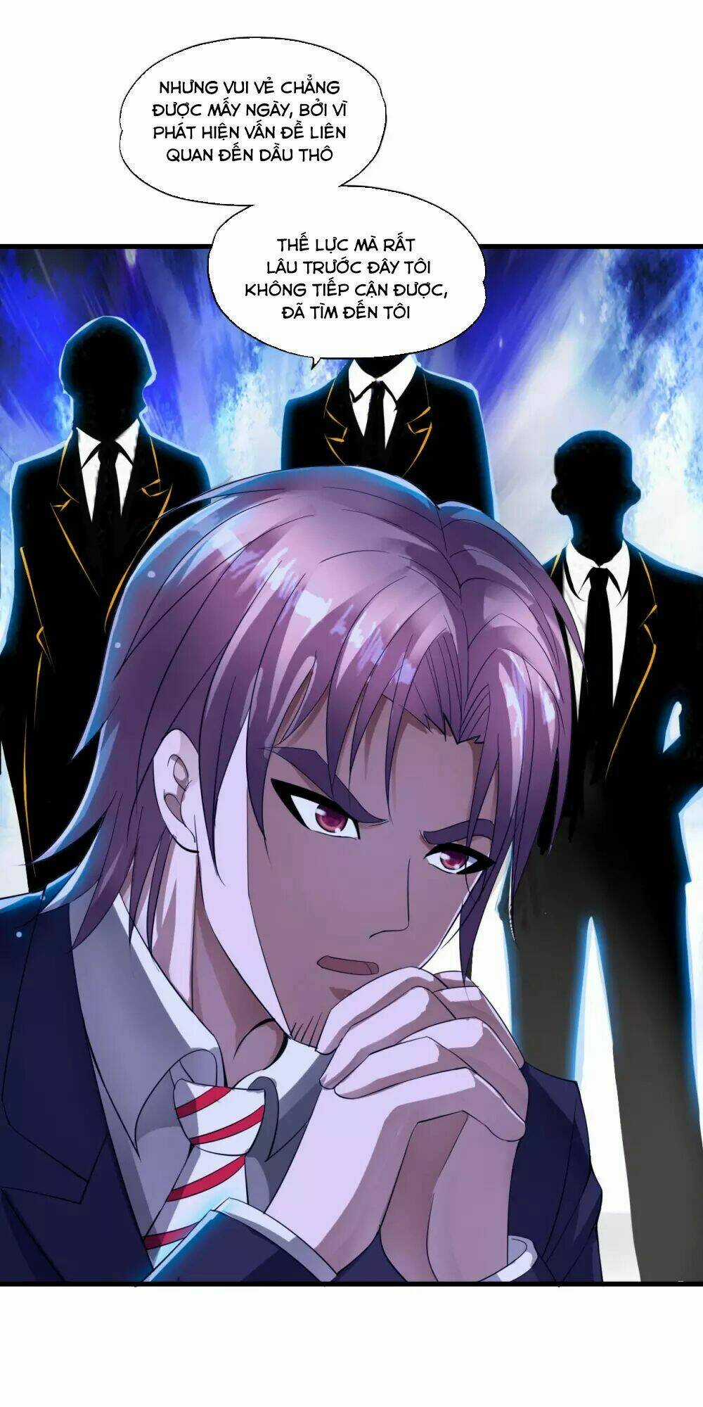 Y Đẳng Cuồng Binh Chapter 4 trang 8