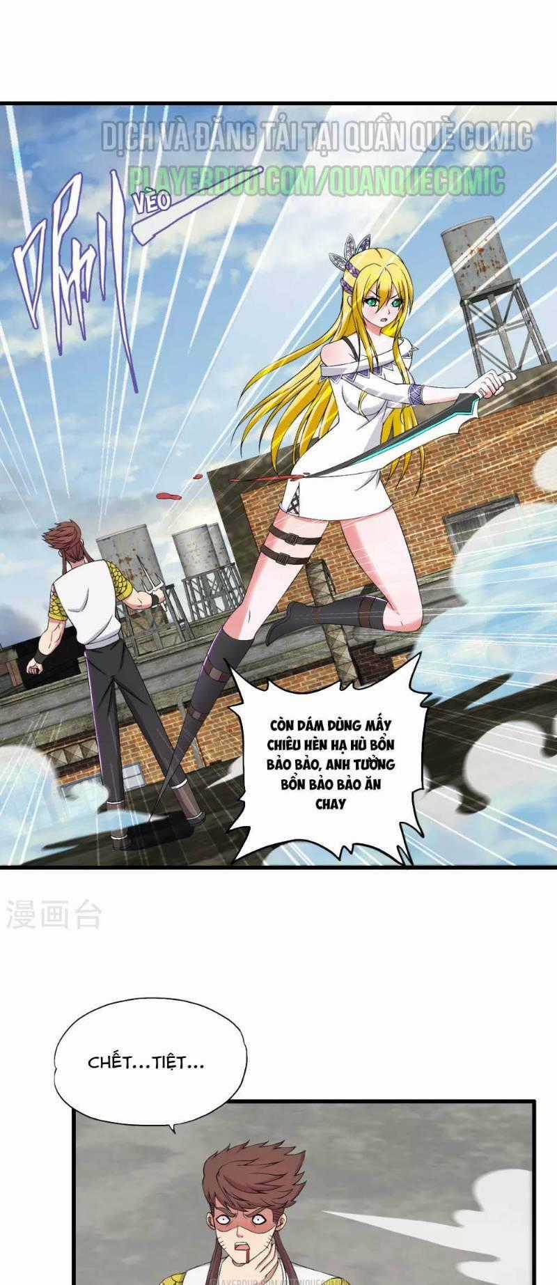 Y Đẳng Cuồng Binh Chapter 44 trang 0