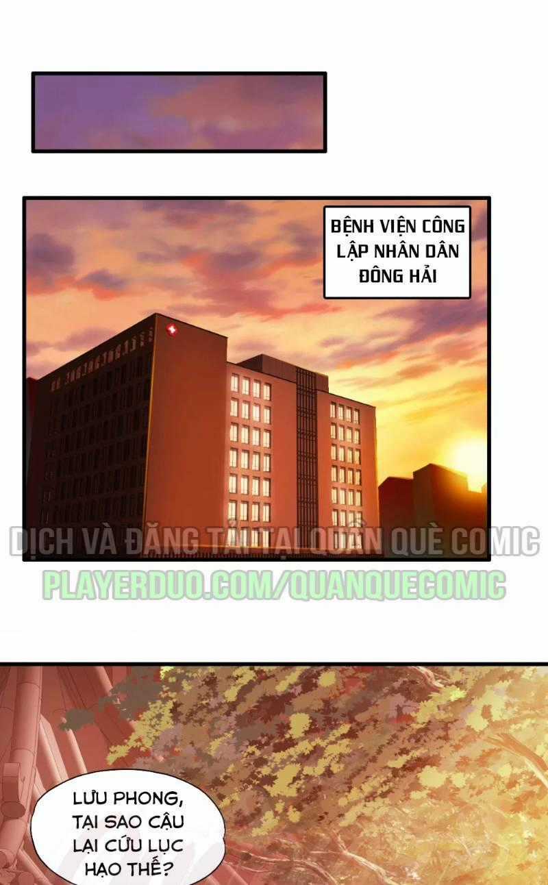 Y Đẳng Cuồng Binh Chapter 45 trang 0
