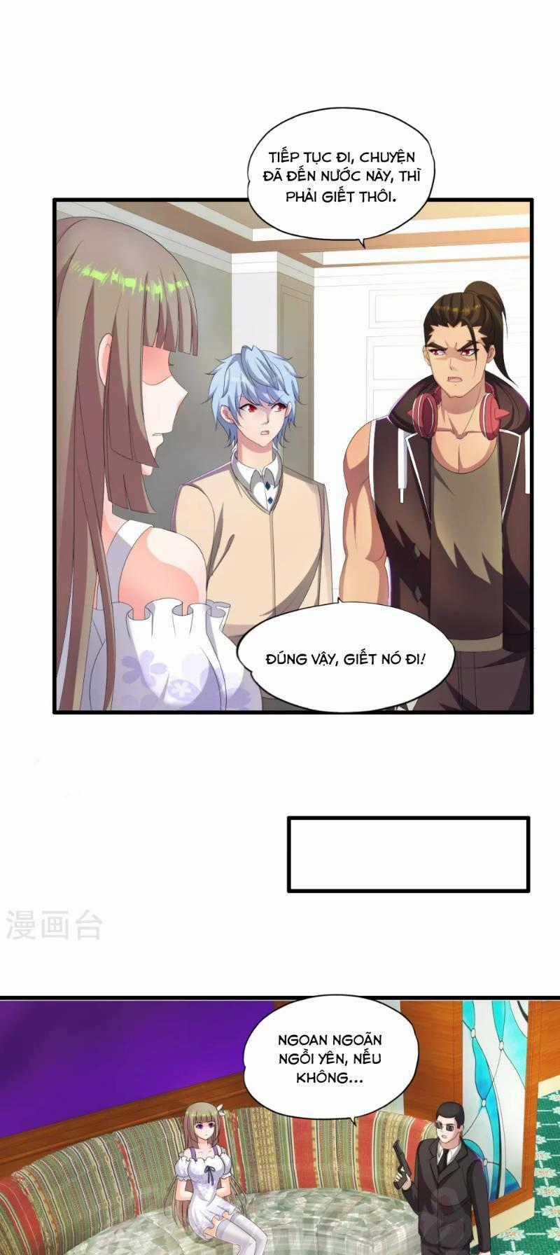 Y Đẳng Cuồng Binh Chapter 46 trang 0