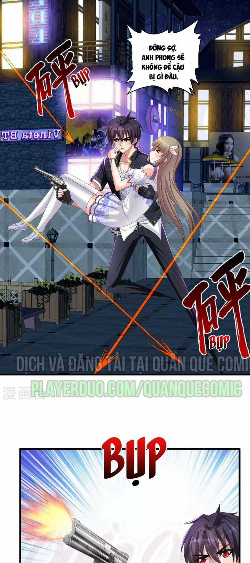 Y Đẳng Cuồng Binh Chapter 47 trang 0