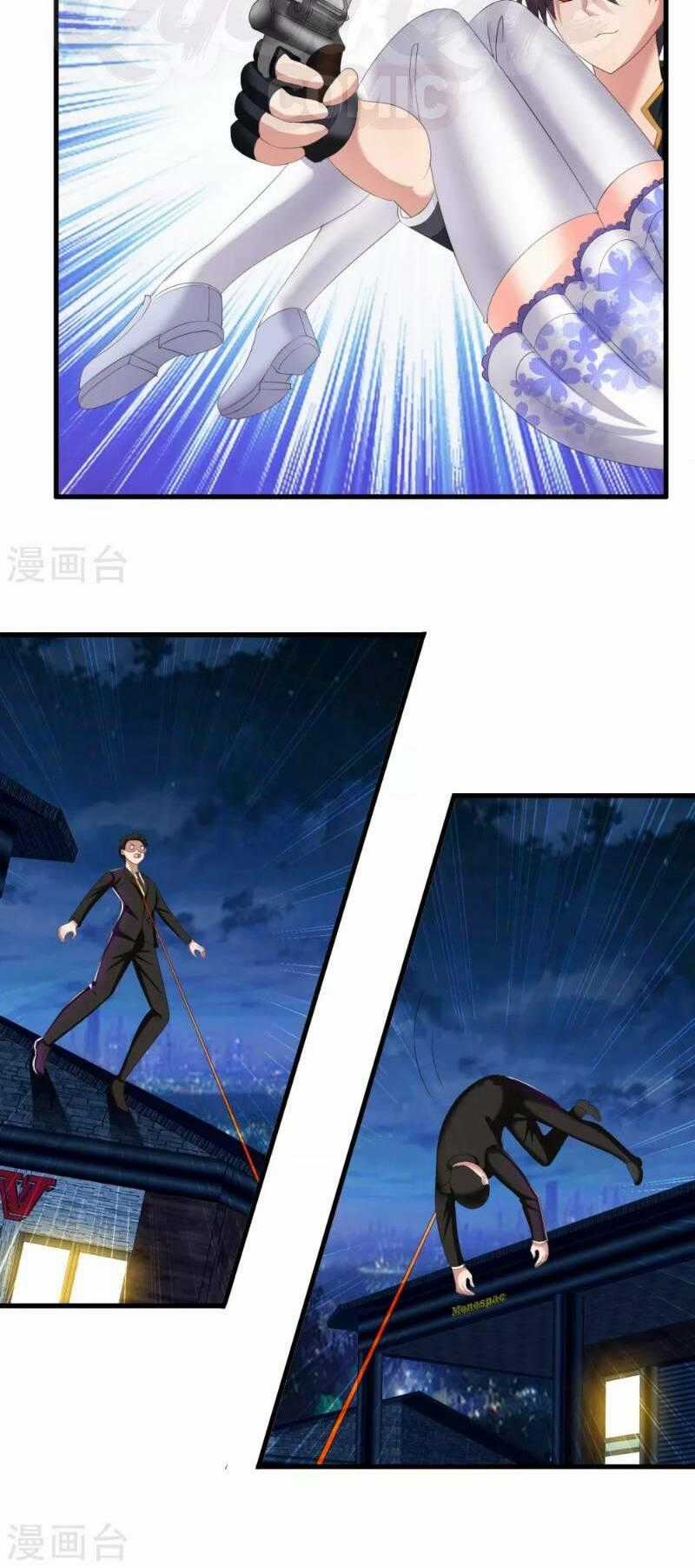 Y Đẳng Cuồng Binh Chapter 47 trang 1