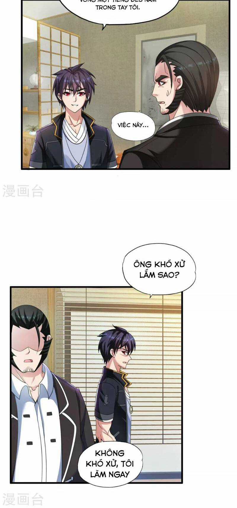 Y Đẳng Cuồng Binh Chapter 48 trang 11