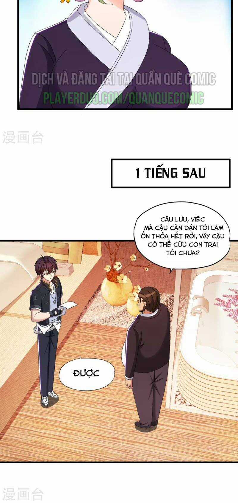 Y Đẳng Cuồng Binh Chapter 48 trang 15