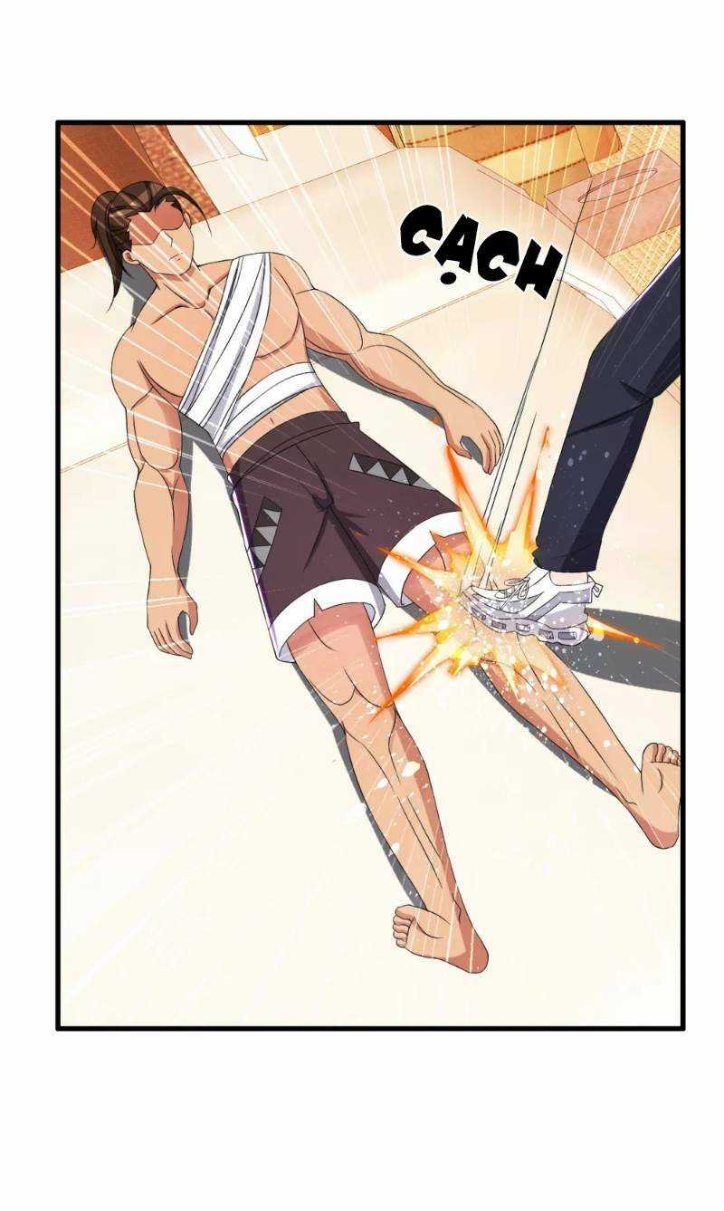 Y Đẳng Cuồng Binh Chapter 48 trang 16