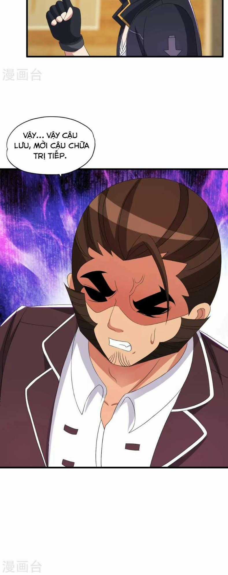 Y Đẳng Cuồng Binh Chapter 48 trang 19