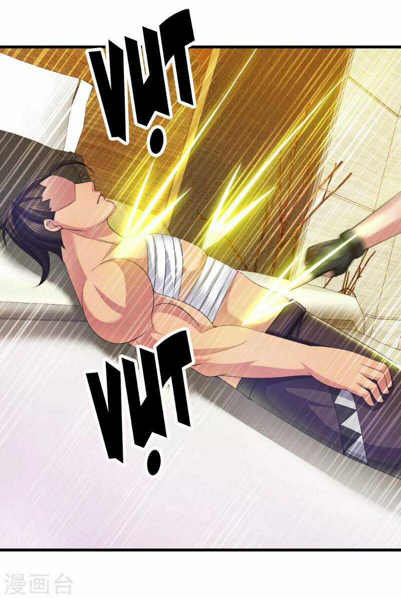 Y Đẳng Cuồng Binh Chapter 48 trang 23