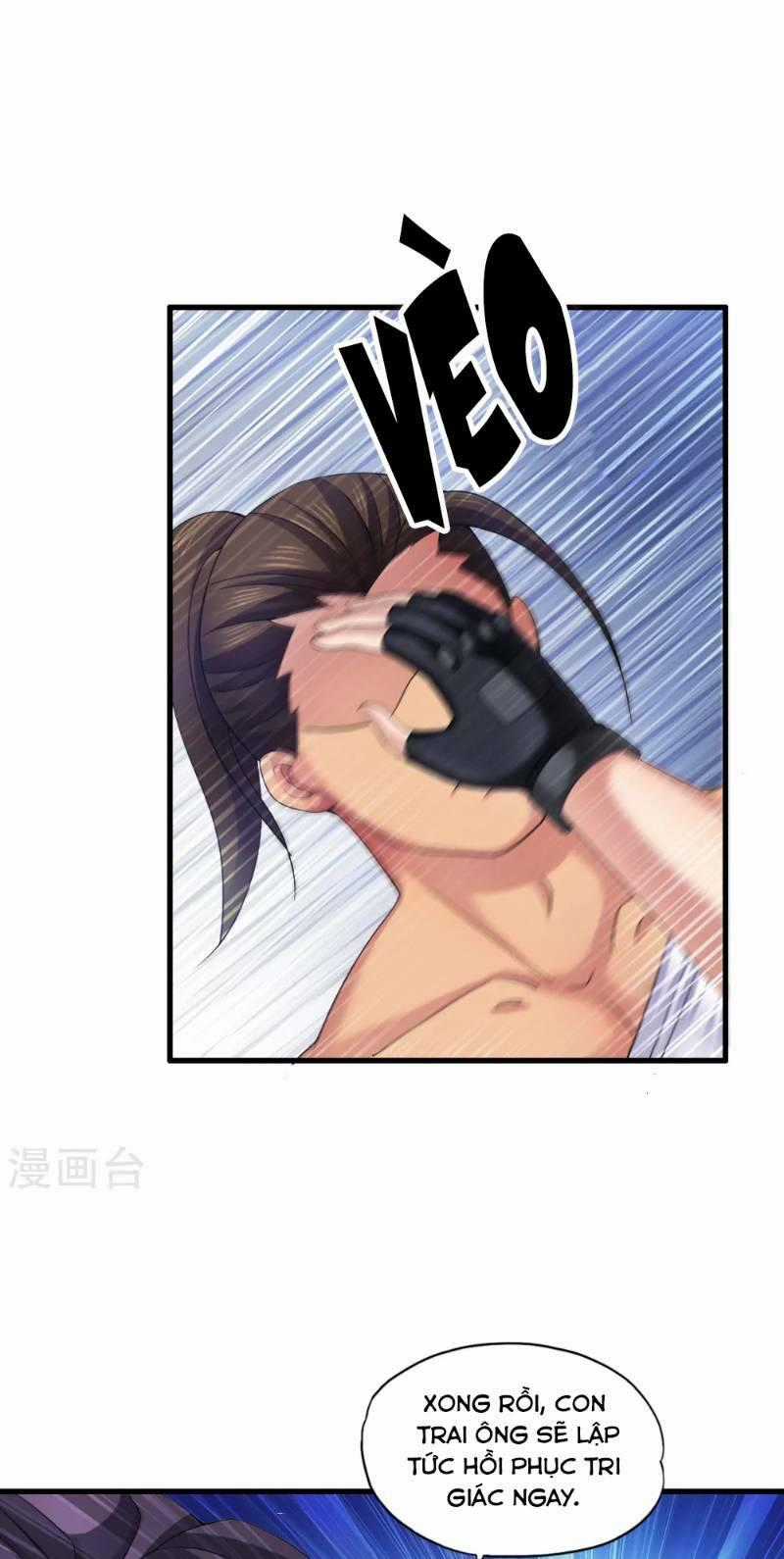 Y Đẳng Cuồng Binh Chapter 48 trang 24