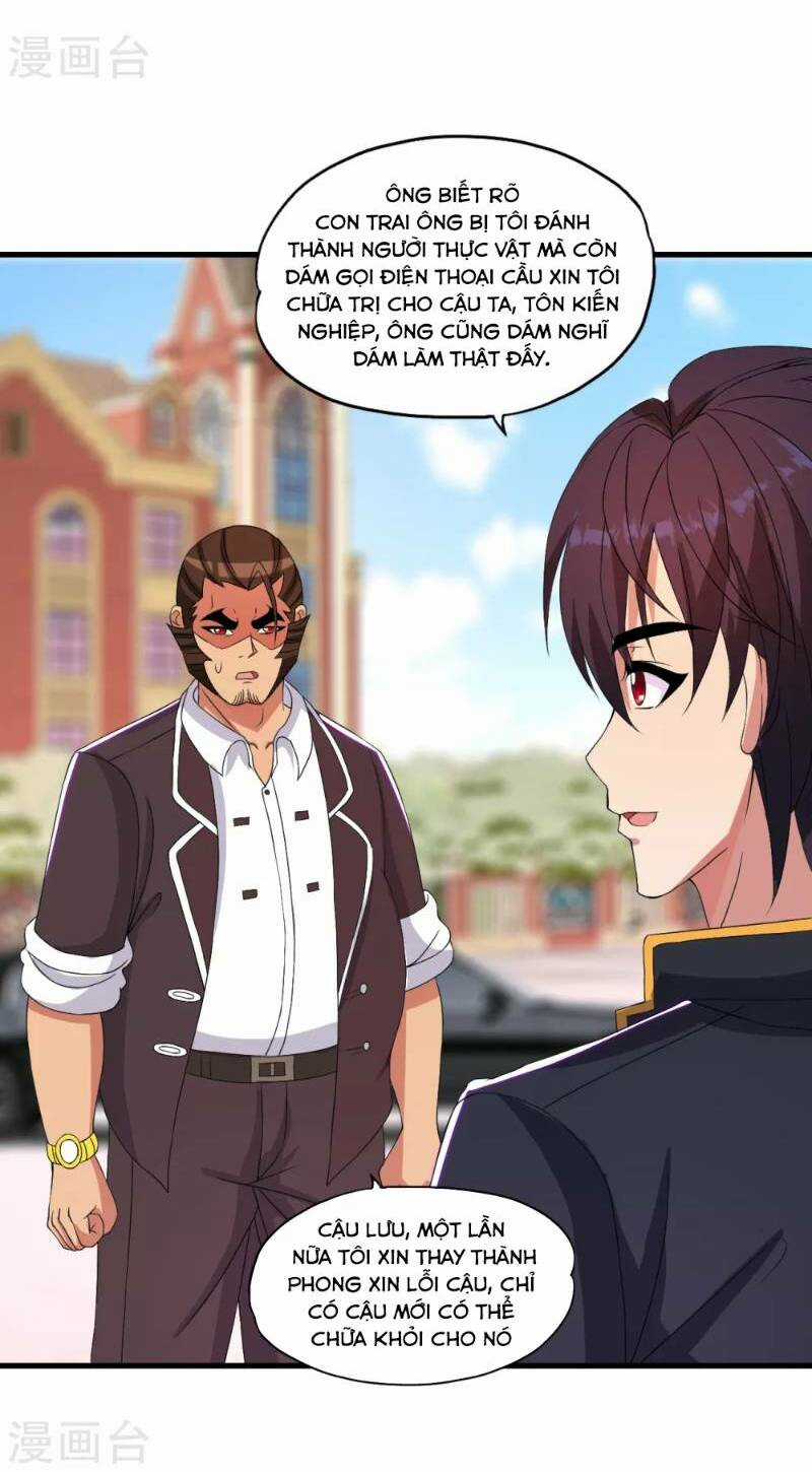 Y Đẳng Cuồng Binh Chapter 48 trang 5