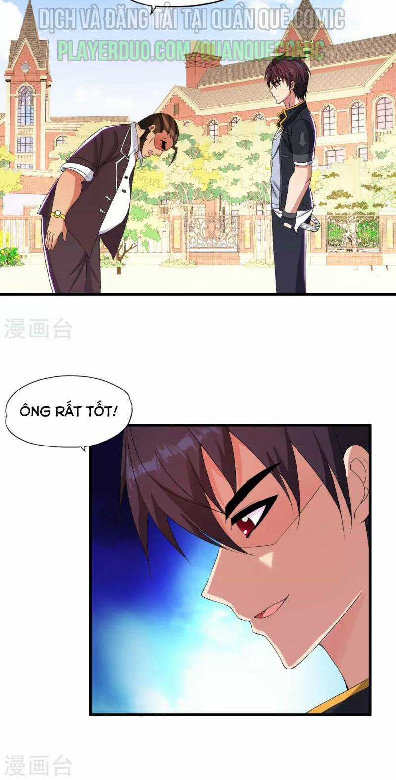 Y Đẳng Cuồng Binh Chapter 48 trang 7