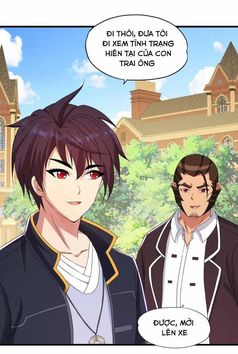 Y Đẳng Cuồng Binh Chapter 48 trang 8