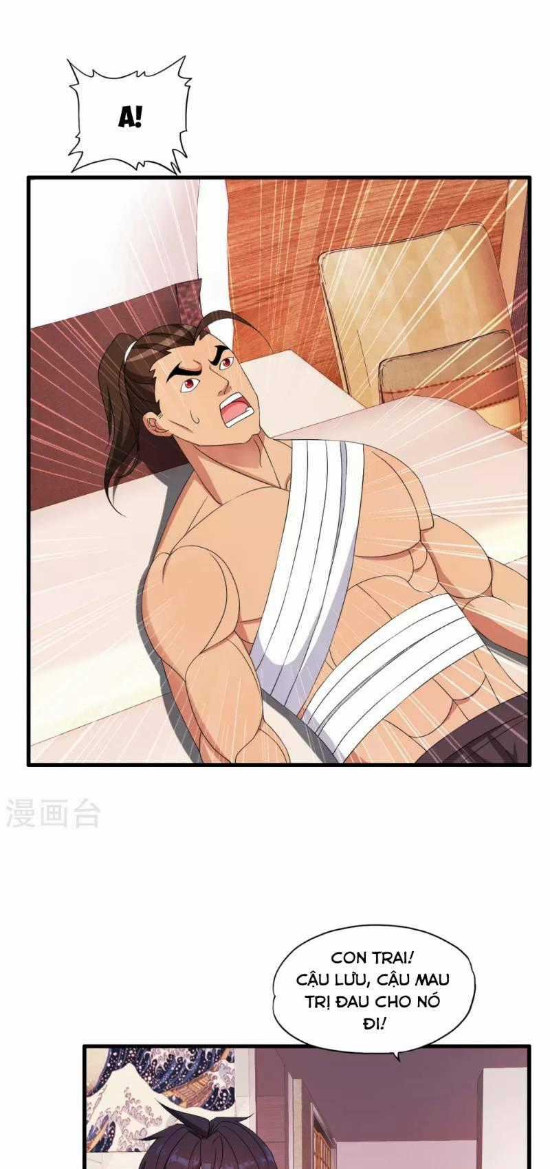 Y Đẳng Cuồng Binh Chapter 49 trang 0