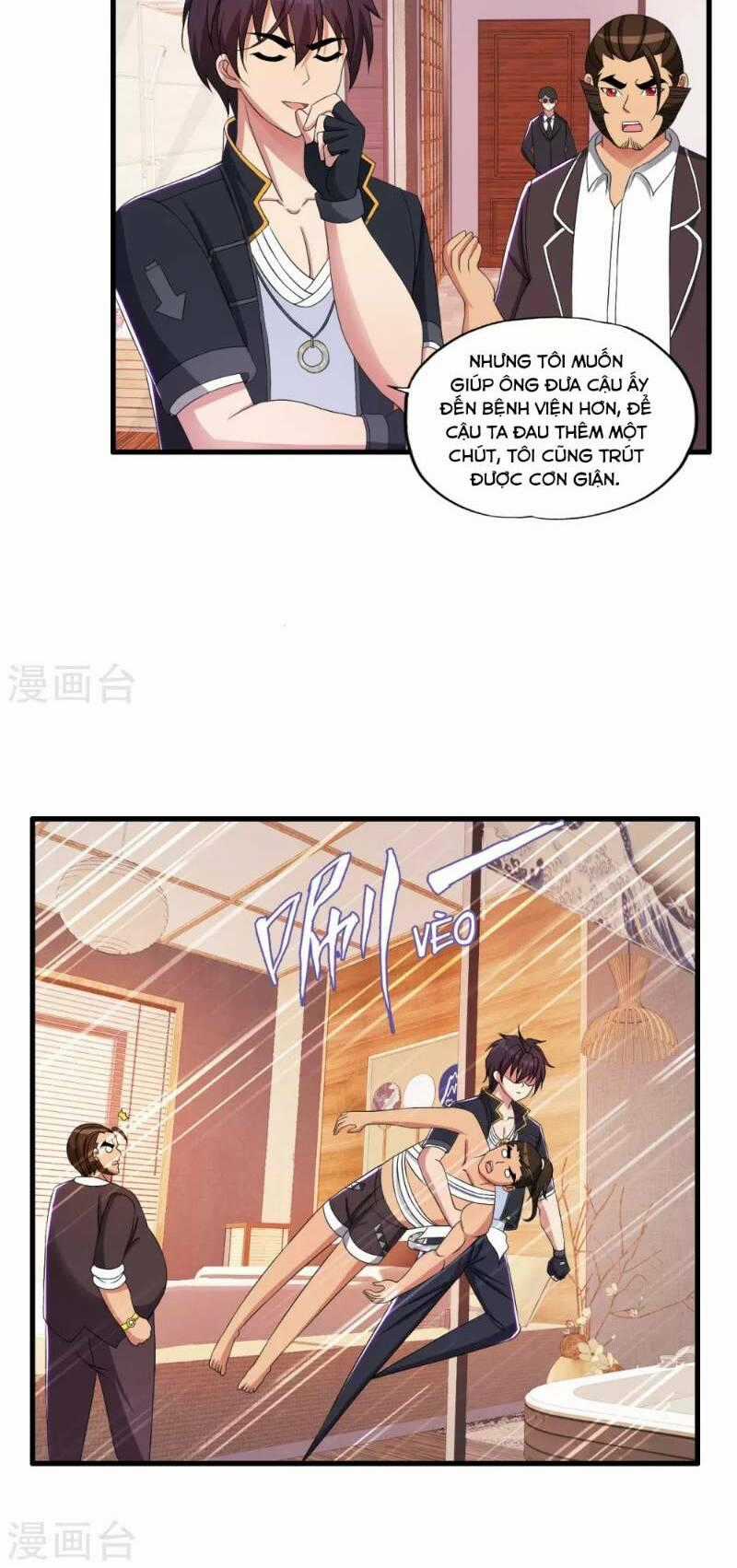 Y Đẳng Cuồng Binh Chapter 49 trang 1
