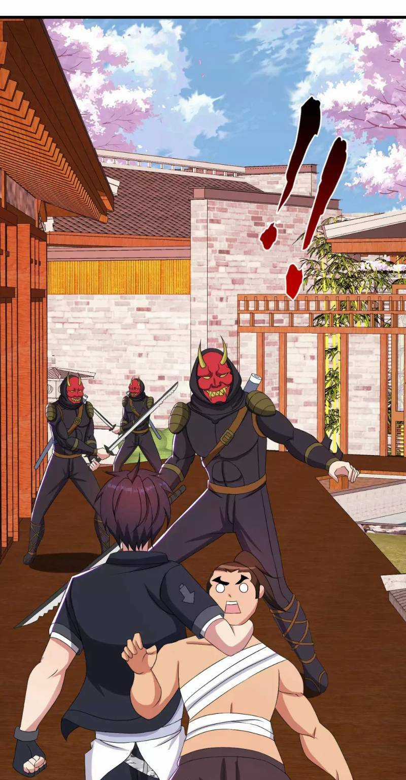 Y Đẳng Cuồng Binh Chapter 49 trang 10